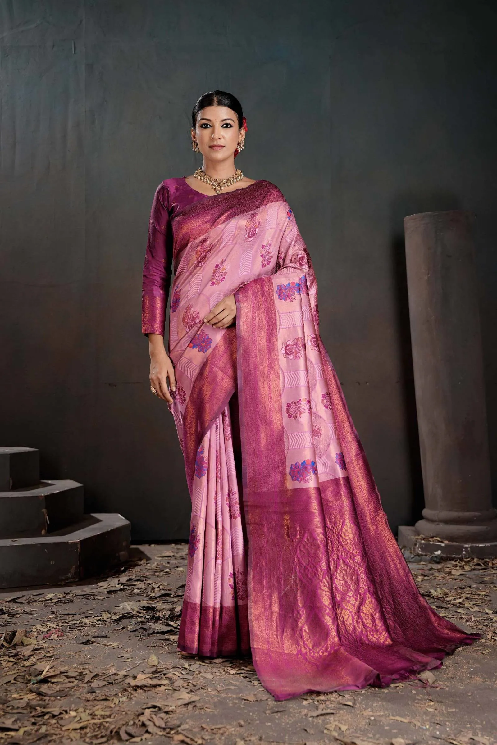 Psw Nikita Vol 8 Sarees
