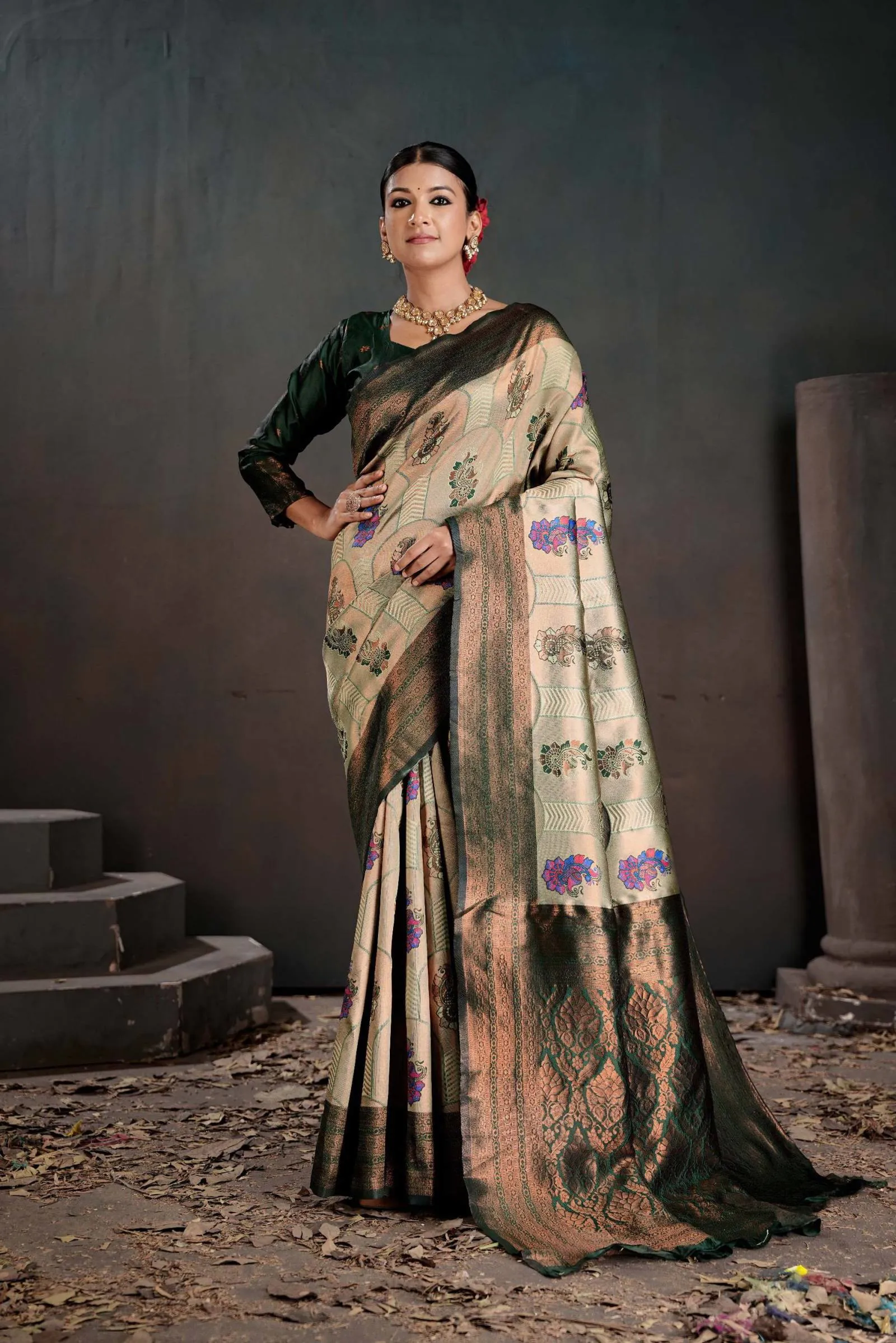 Psw Nikita Vol 8 Sarees