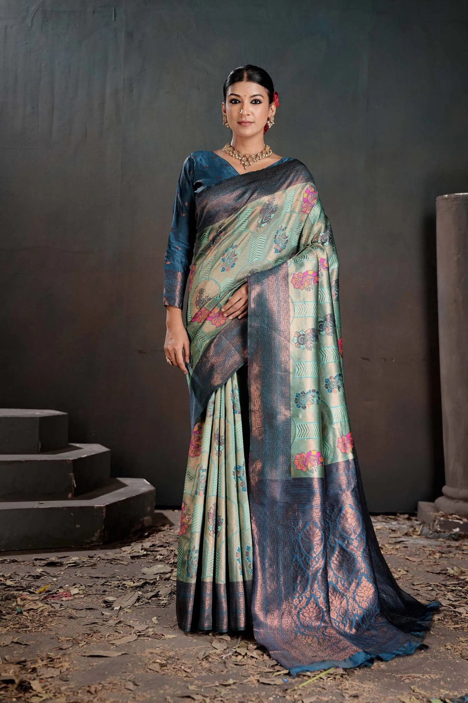 Psw Nikita Vol 8 Sarees