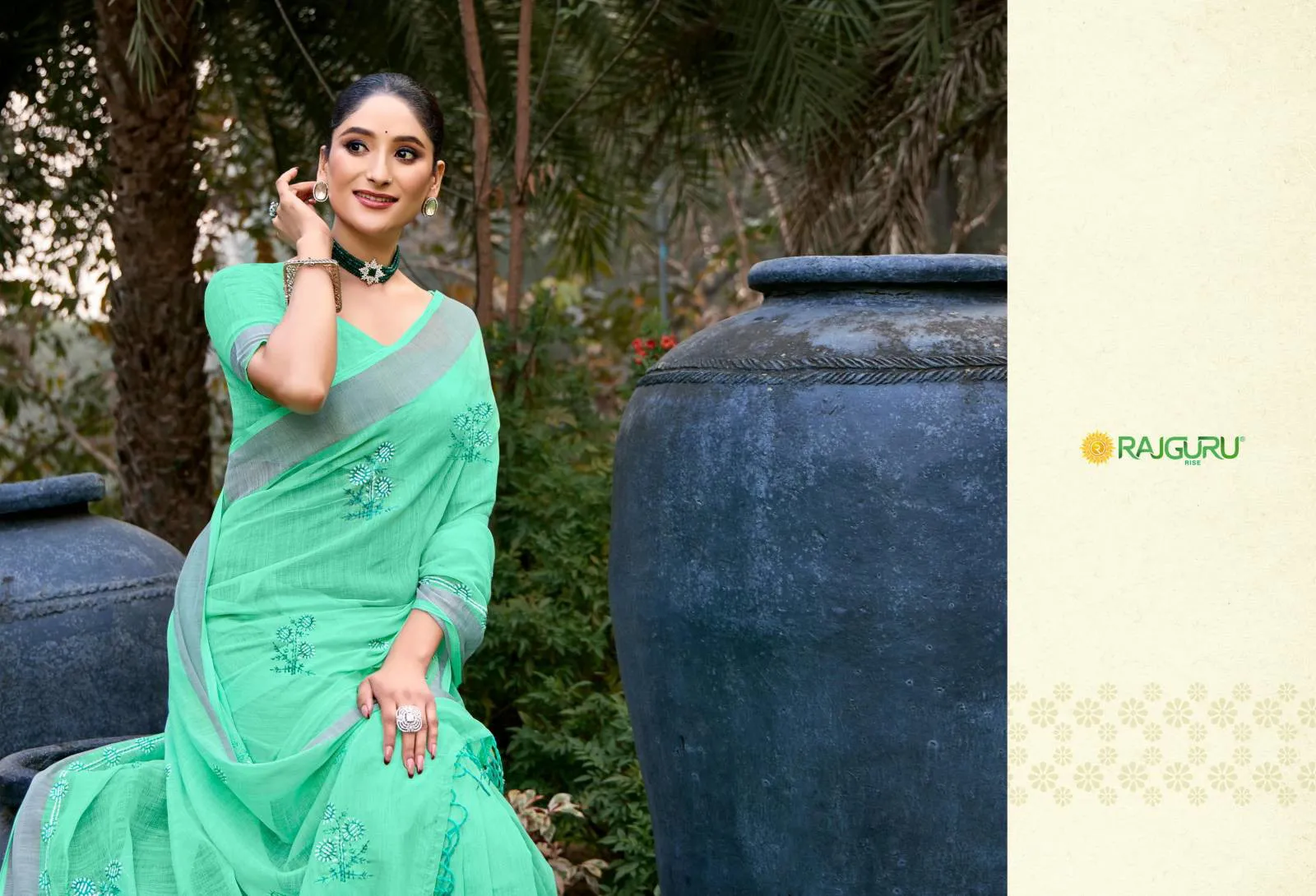 Rajguru Shital Sarees