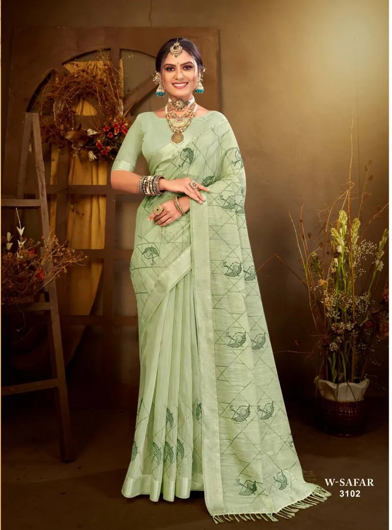 Rajguru W Safar Sarees