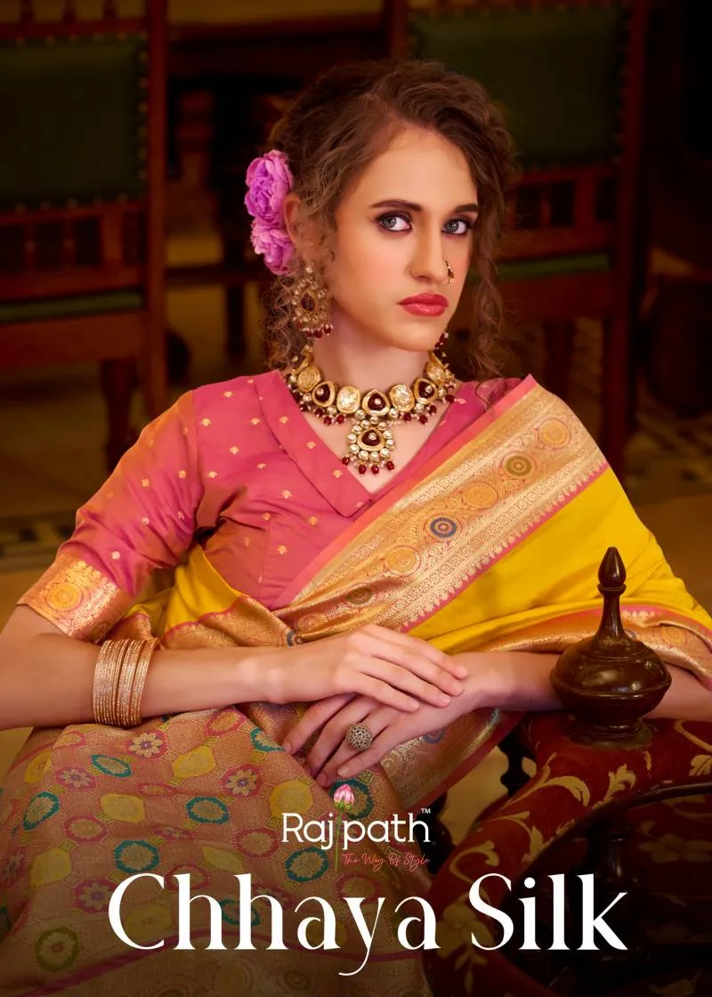 Rajpath Chhaya Silk Sarees