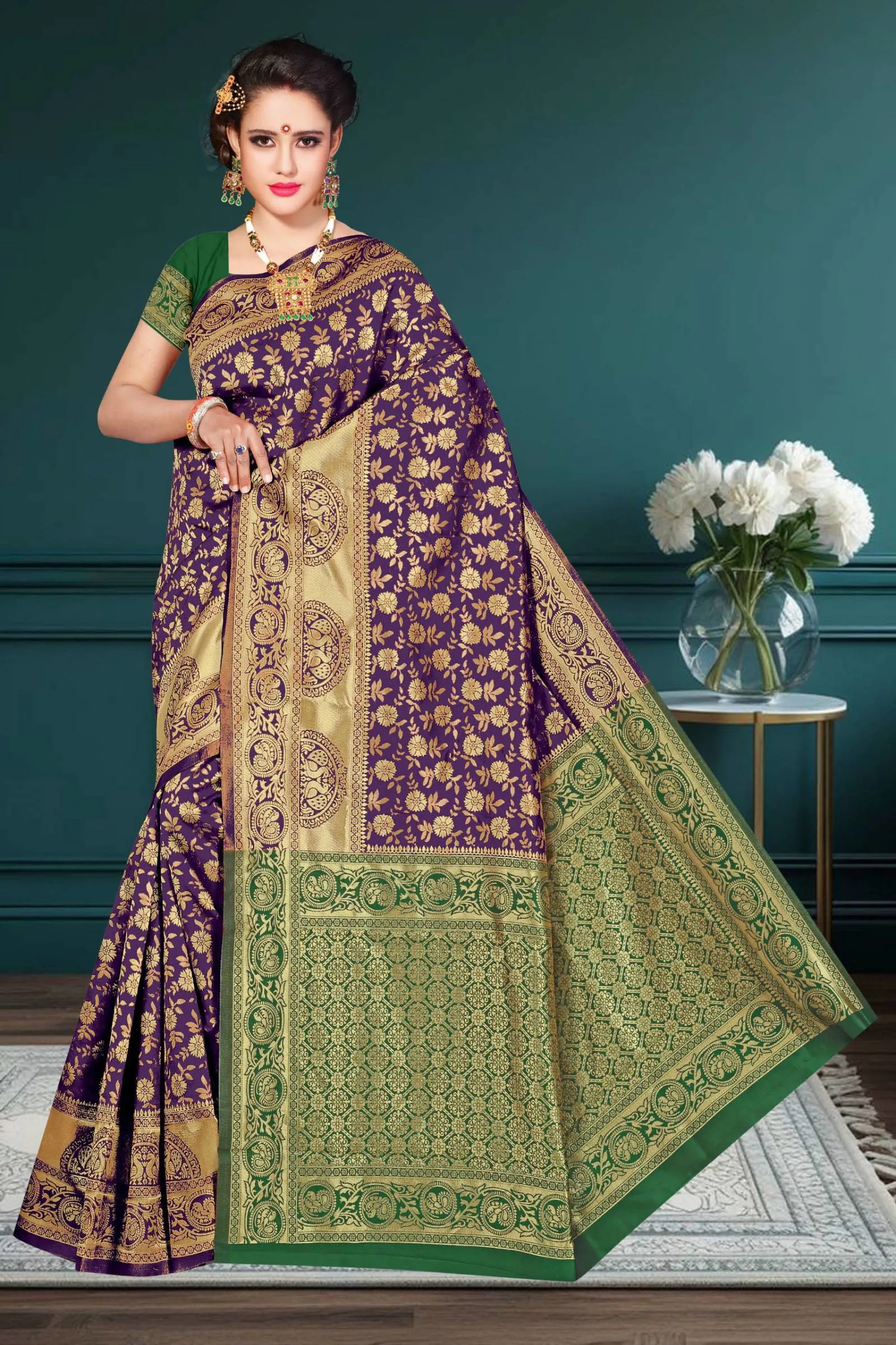 Ronisha 53 Sarees