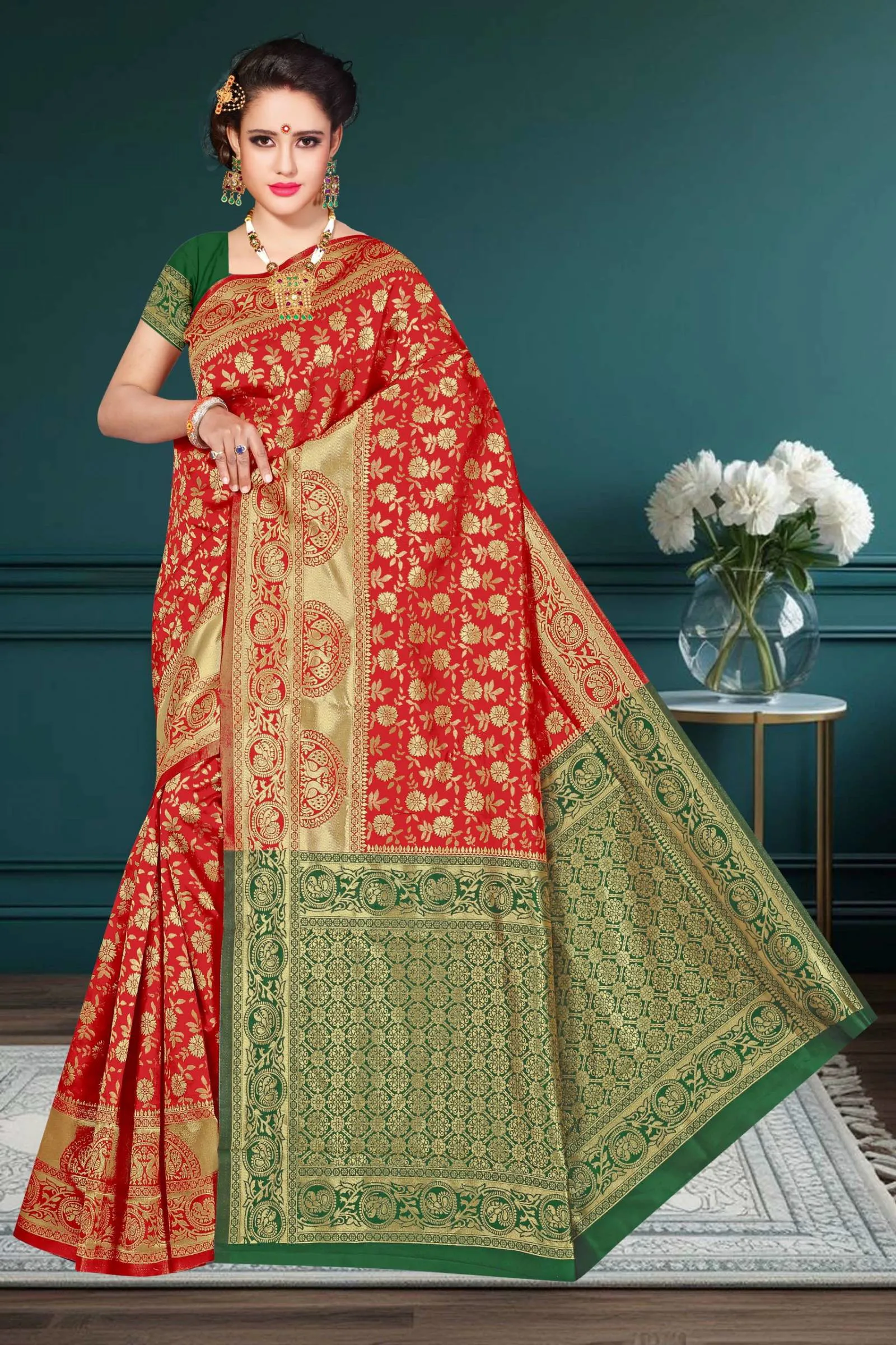 Ronisha 53 Sarees