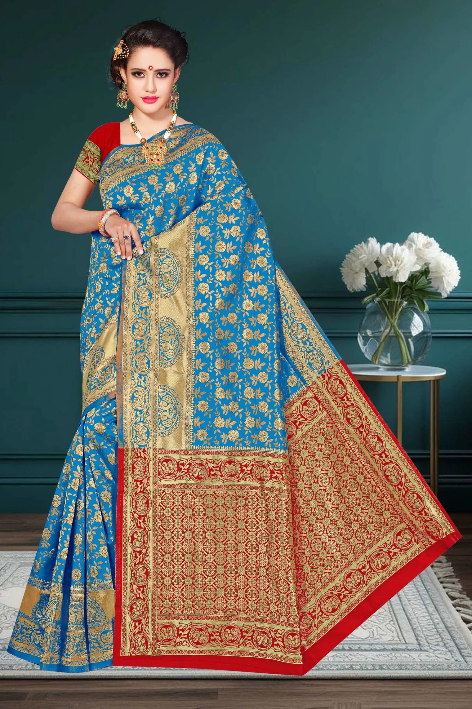 Ronisha 53 Sarees