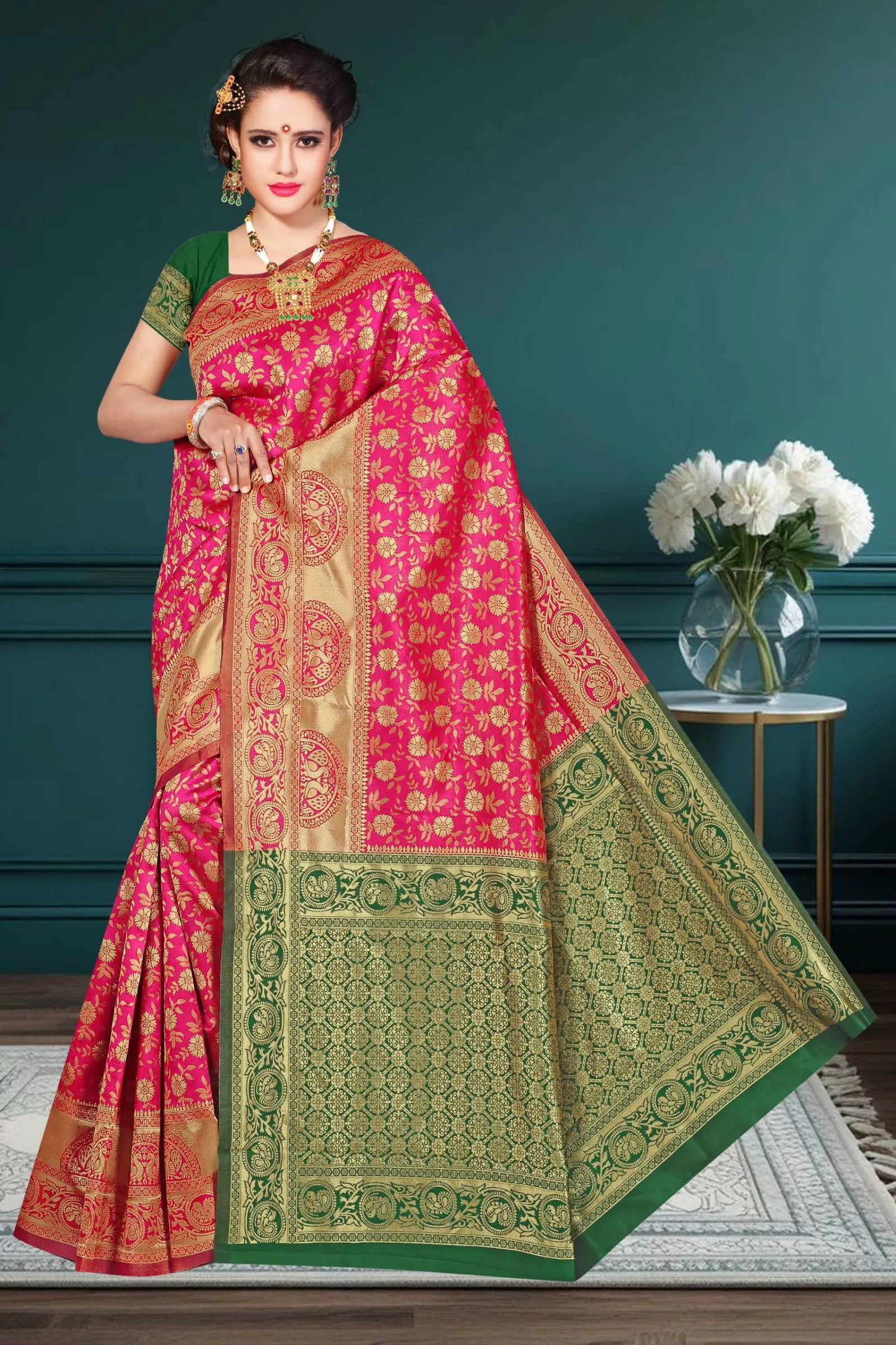 Ronisha 53 Sarees