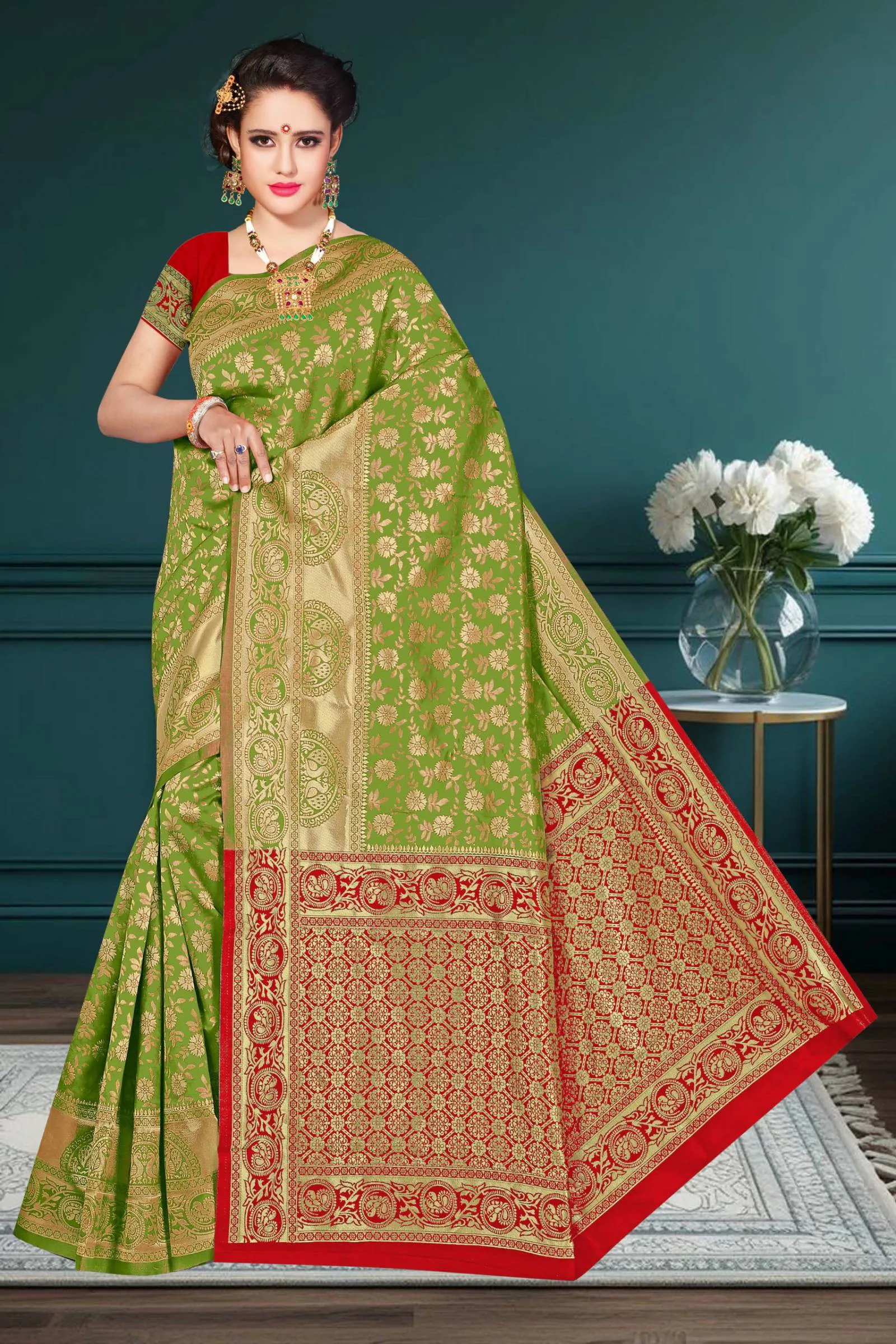 Ronisha 53 Sarees