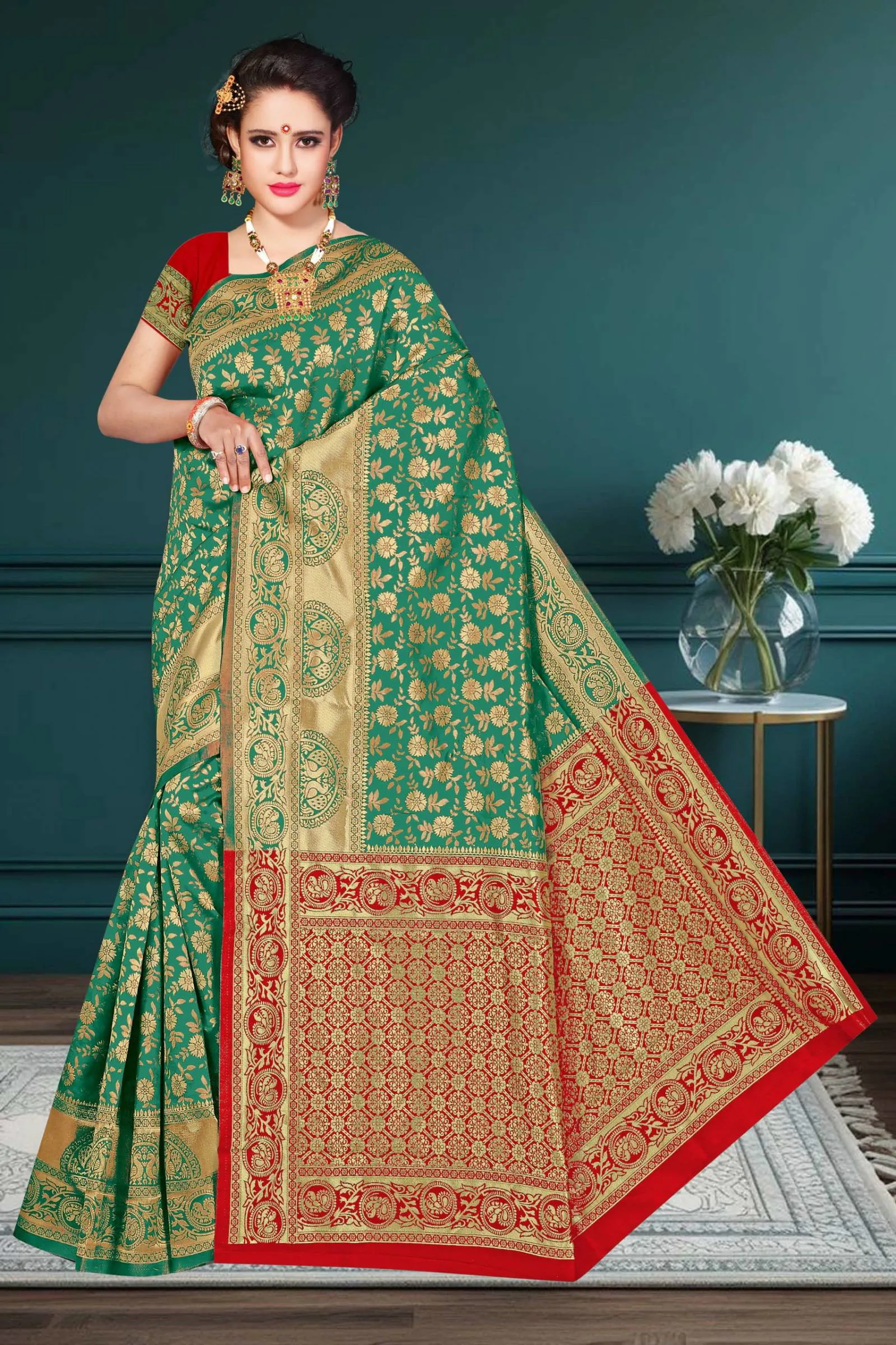 Ronisha 53 Sarees