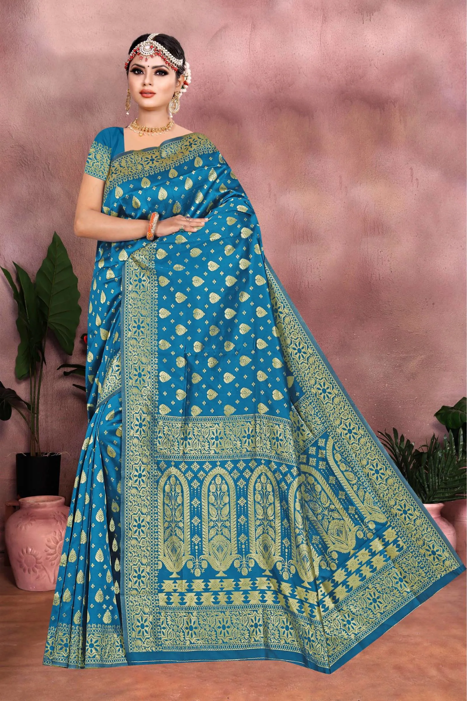 Ronisha 54 Sarees