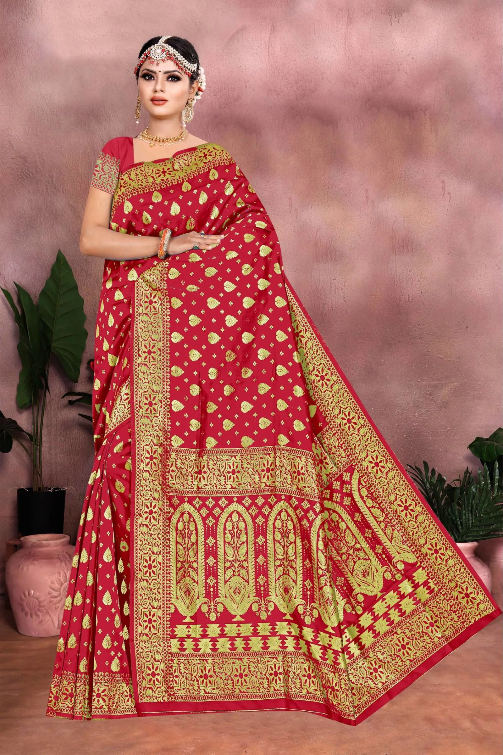 Ronisha 54 Sarees