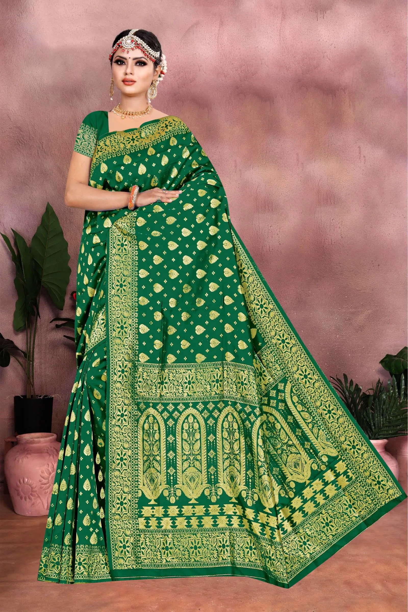Ronisha 54 Sarees