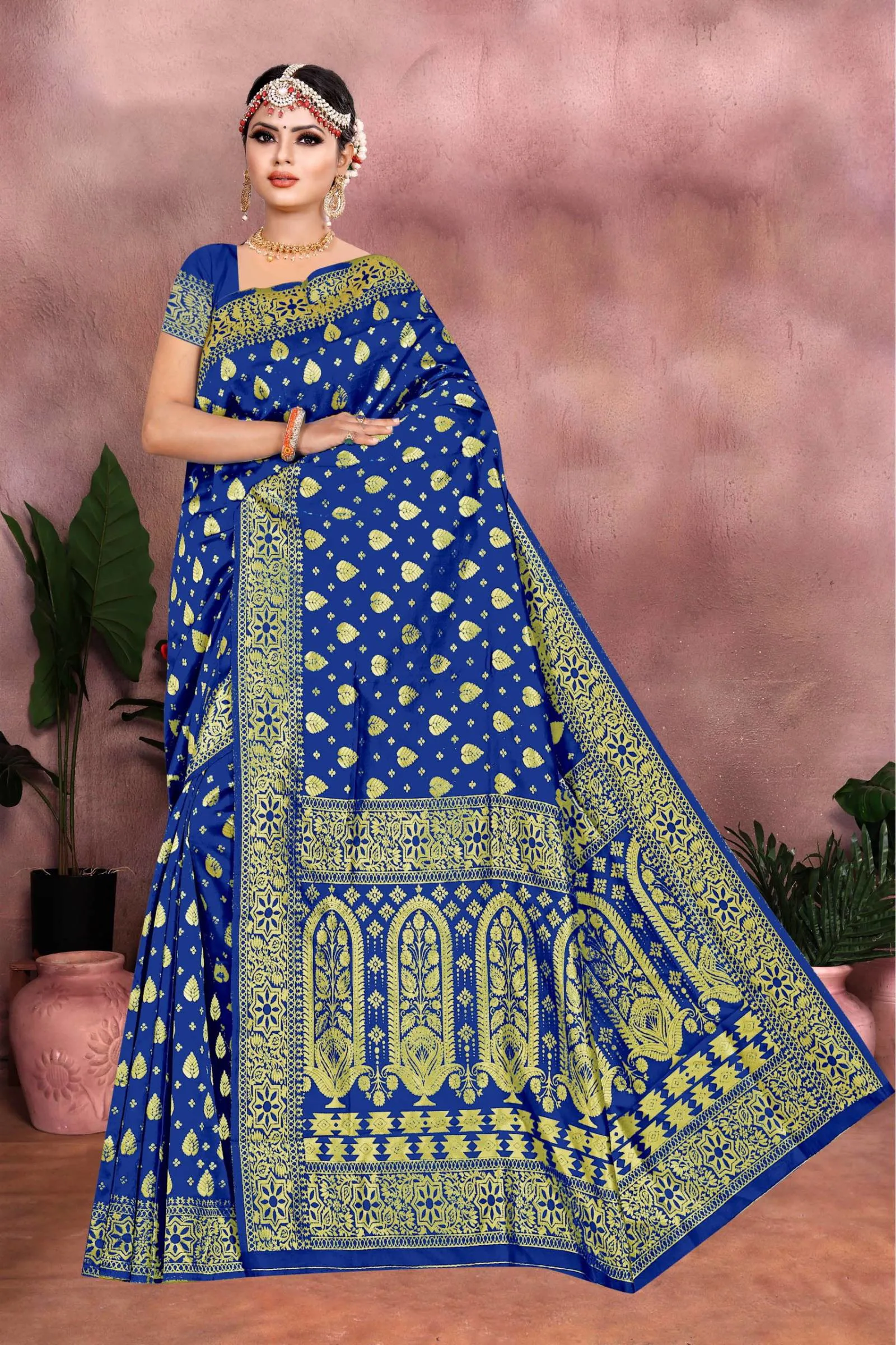 Ronisha 54 Sarees