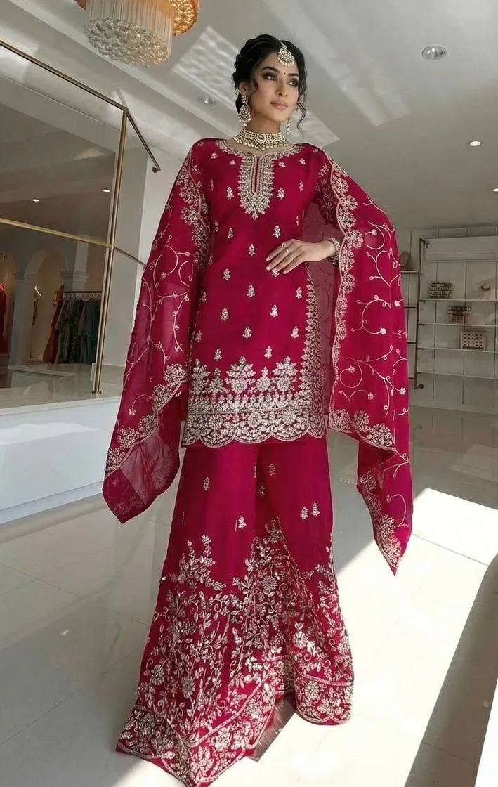 Sabina 5319 Silk Designer Eid Festival Readymade Dress