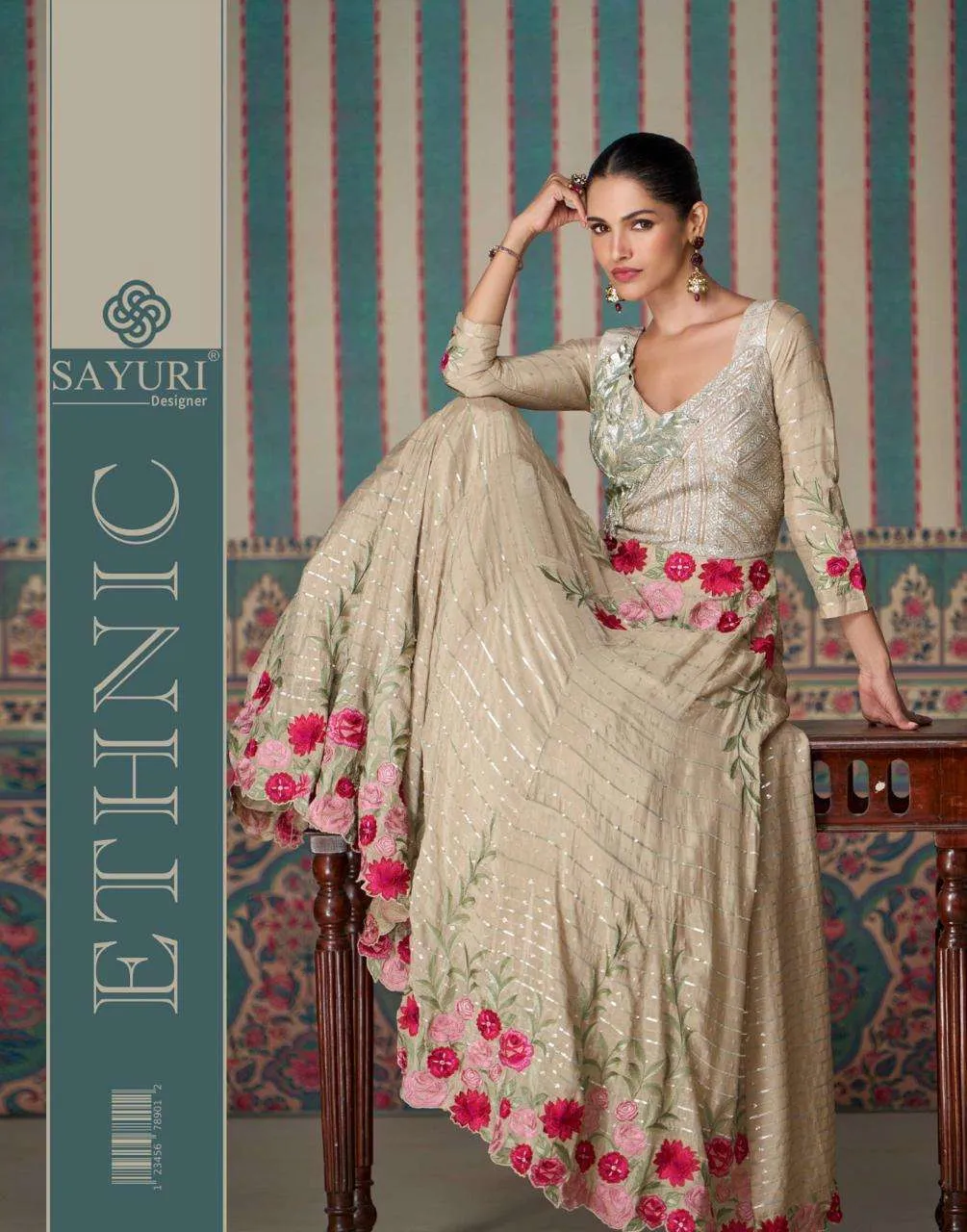 Sayuri Designer Rangeela Readymade Suits