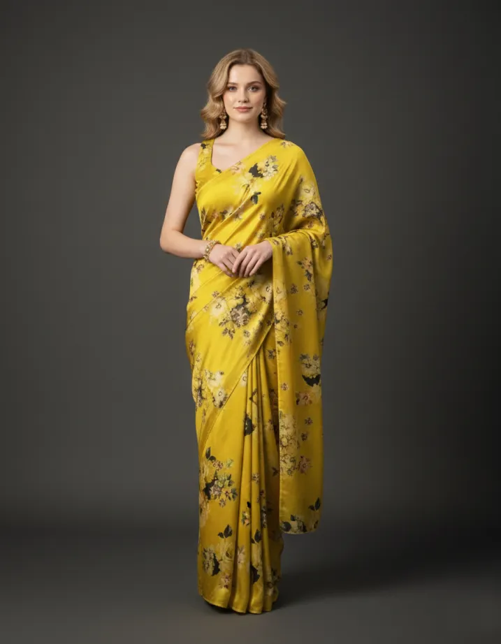 Sf Flora K Sarees