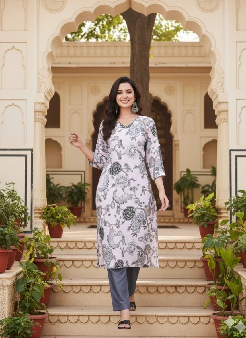 Shiv Vol 136 Cotton Digital Printed Co Ord Set