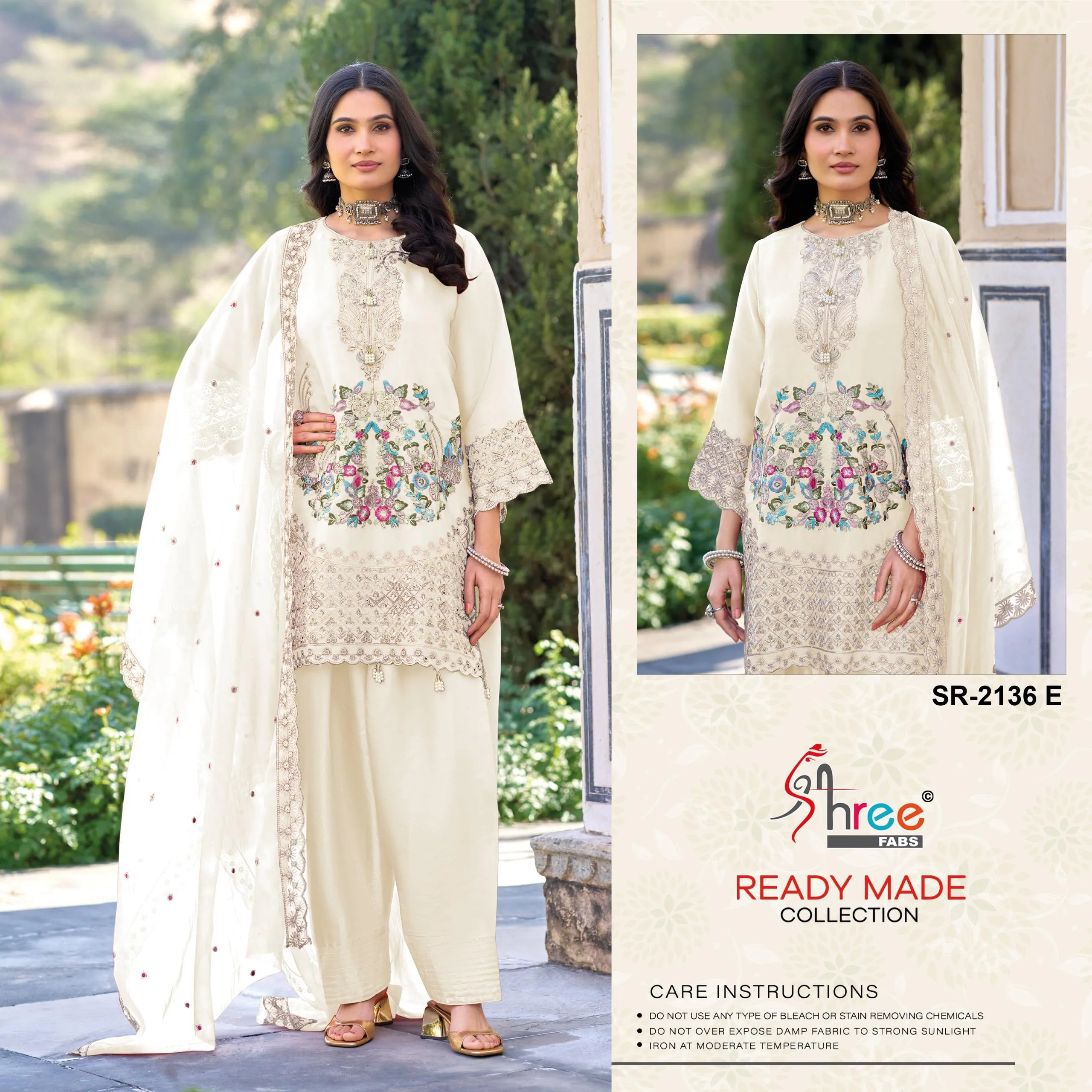 Shree Fabs Dno Stitched Suits