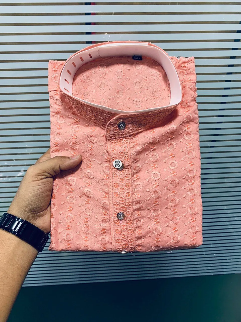 Shyam Vol 51 Rayon Festival Kurta Pajama Men's Wear