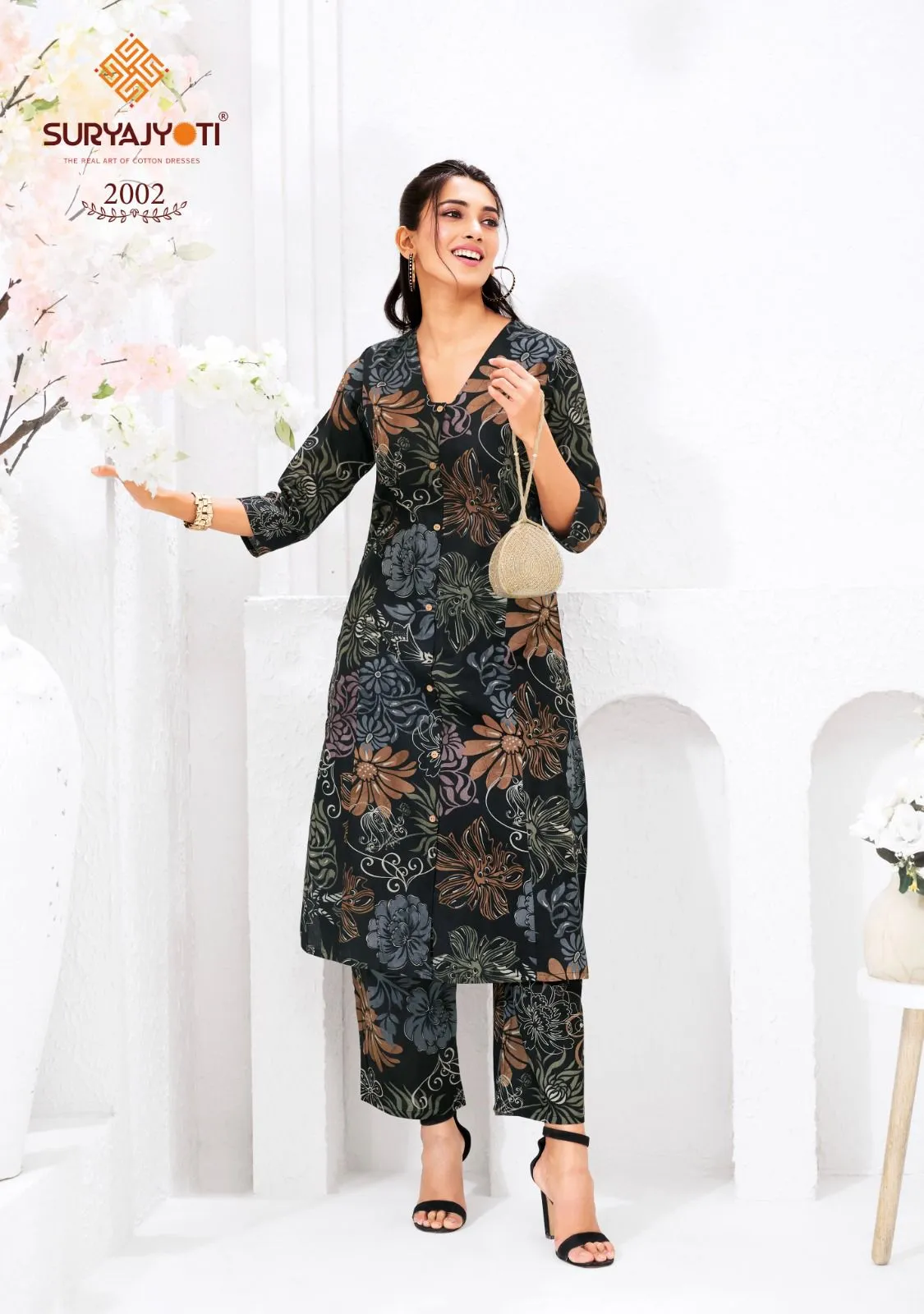 Suryajyoti Prapti Vol 2 Co Ord Set