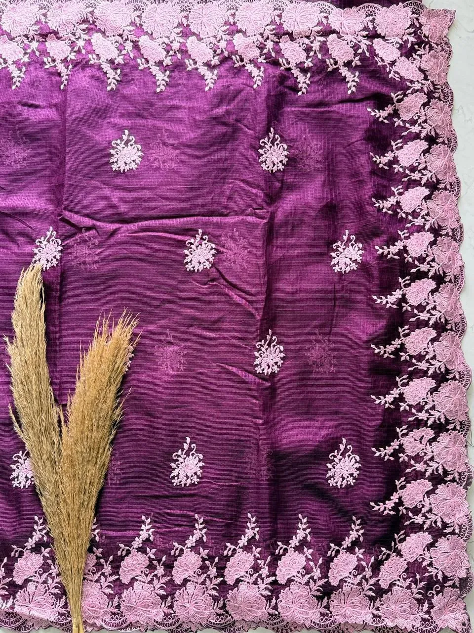 Tamanna Vol 01 Soft Kota Doriya Multi Thread Work Saree