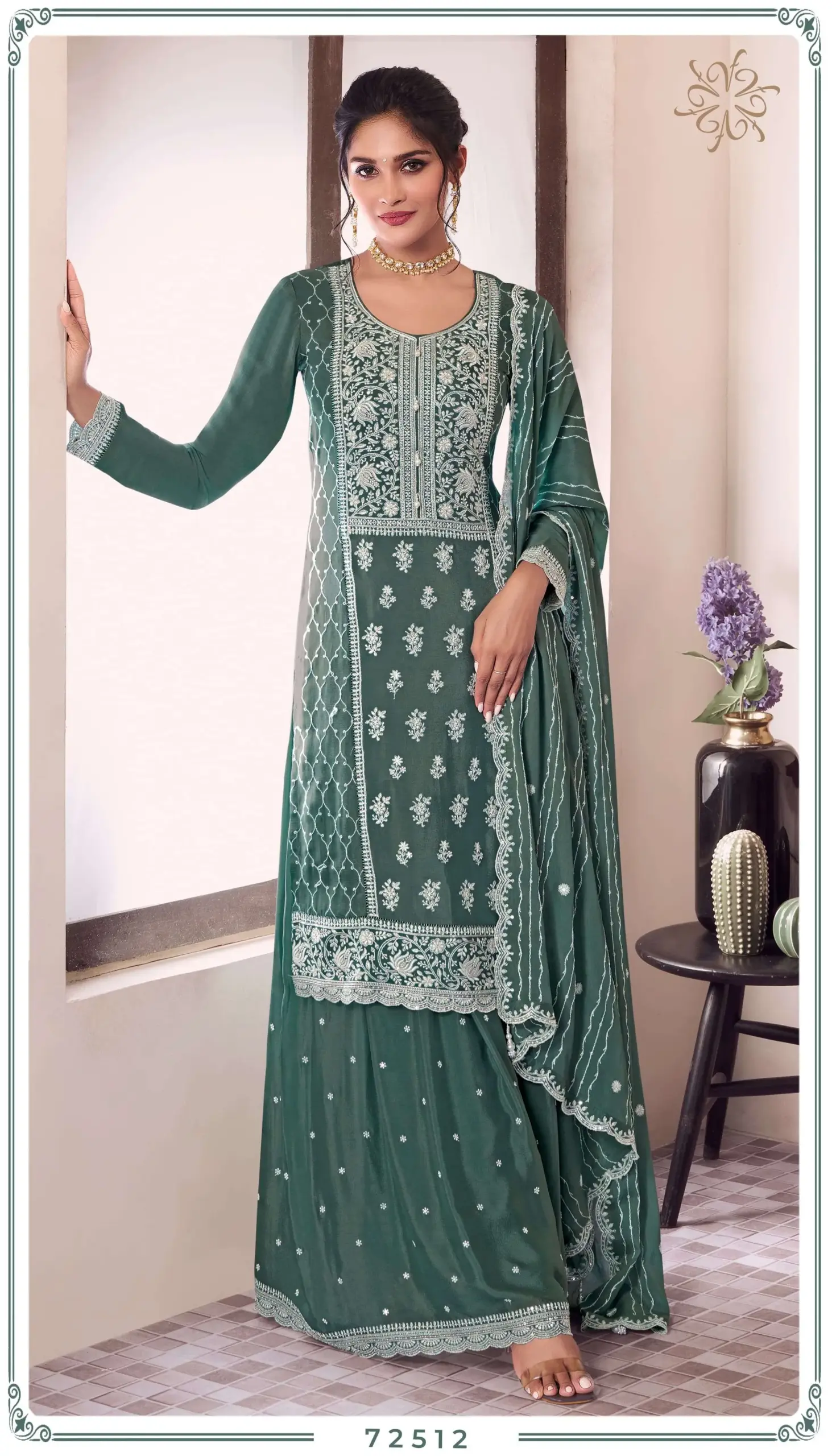 Vinay Fashion Llp Syona Semi Stitched Suits