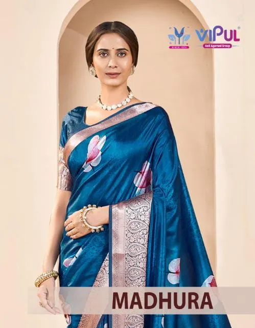 Vipul Madhura 90328 Sarees