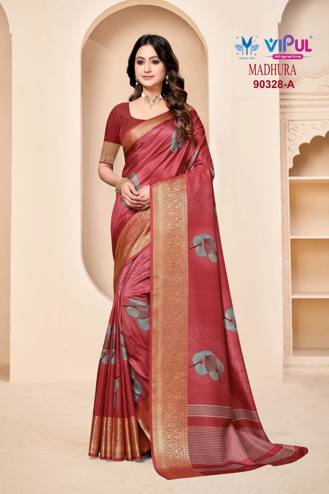 Vipul Madhura 90328 Sarees