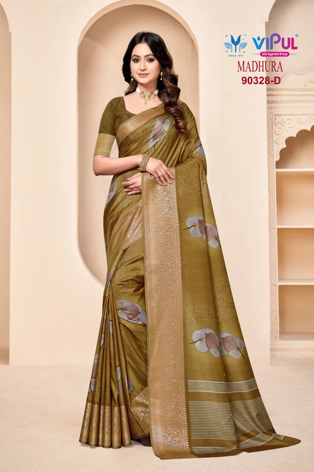 Vipul Madhura 90328 Sarees
