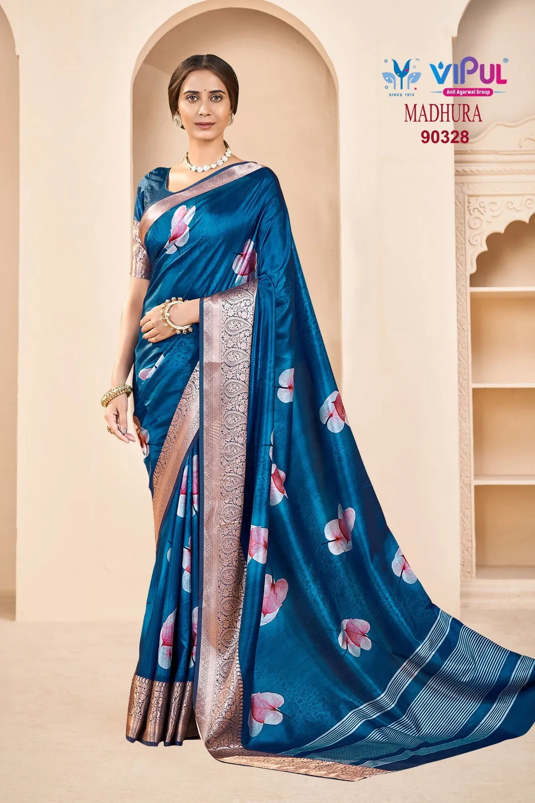Vipul Madhura 90328 Sarees