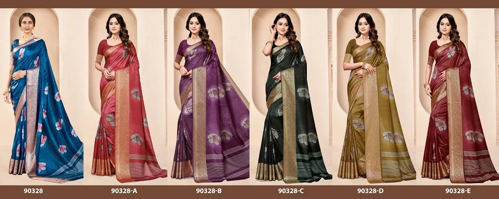 Vipul Madhura 90328 Sarees