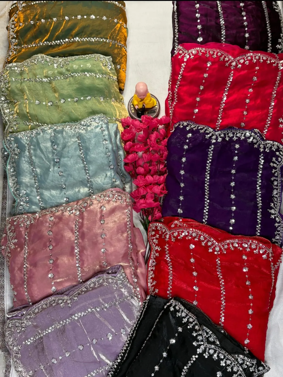 Vt 6066 Sarees