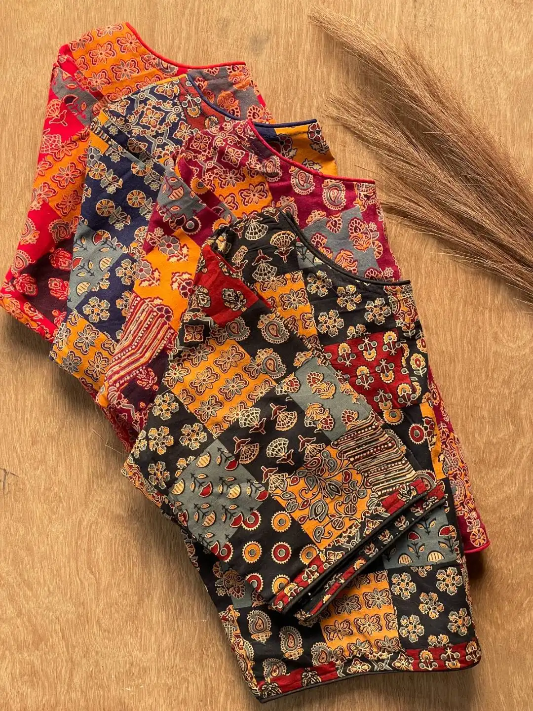 Ruhi Vol 116 Readymade Blouse Wholesale Market