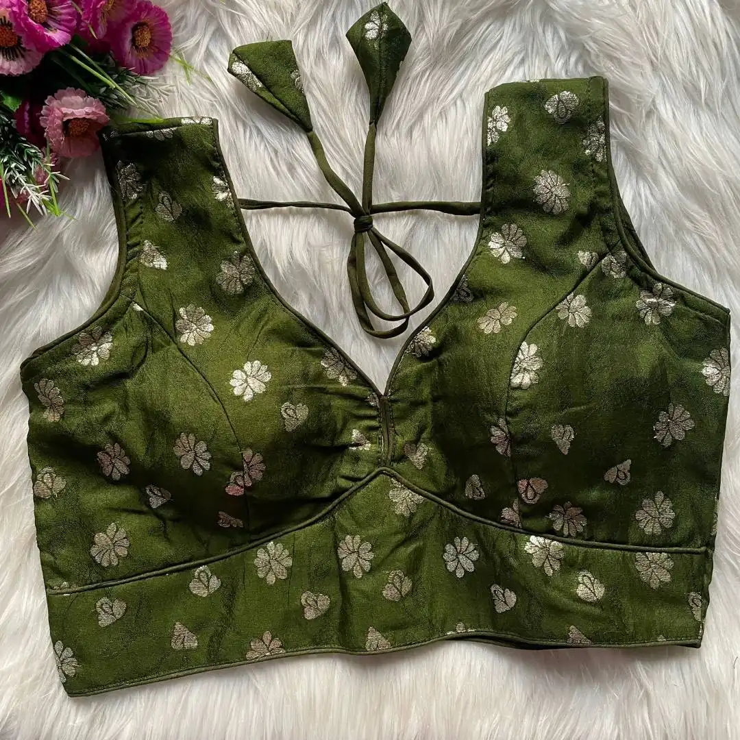 Ruhi Vol 122 Wholesale Readymade Blouse Manufacturer