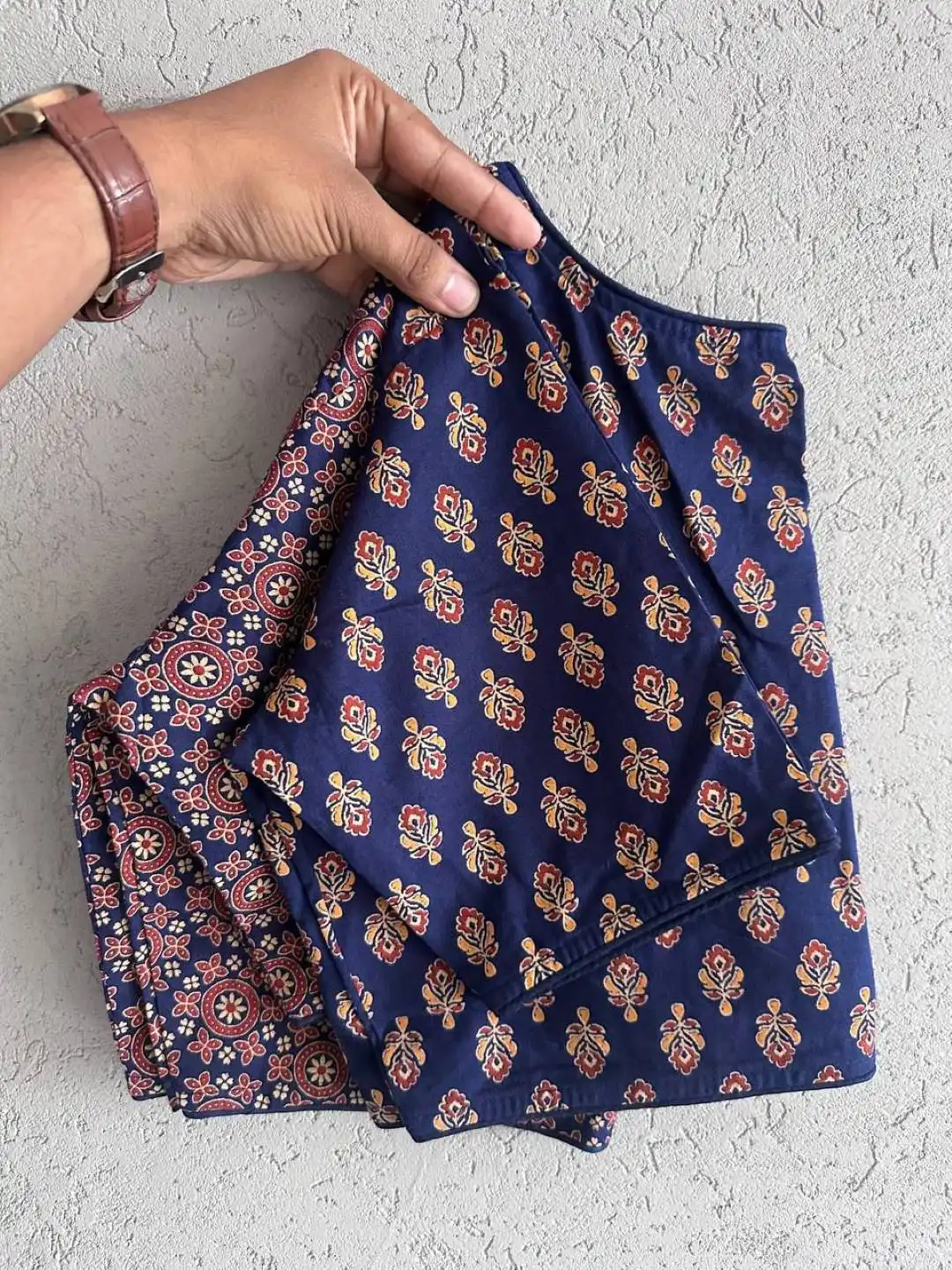 Ruhi Vol 124 Readymade Blouse Wholesale Surat