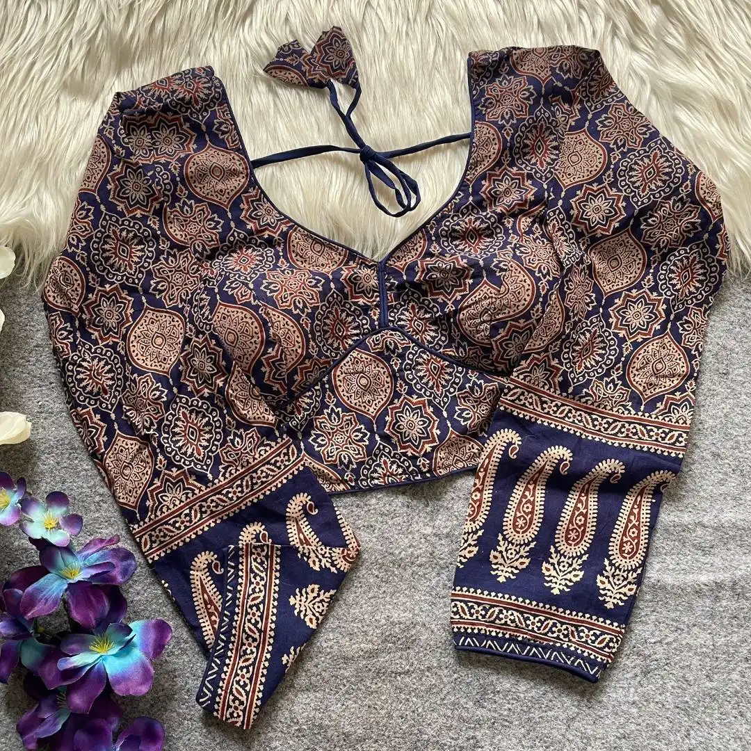 Ruhi Vol 129 Readymade Blouse Wholesale Market In Surat