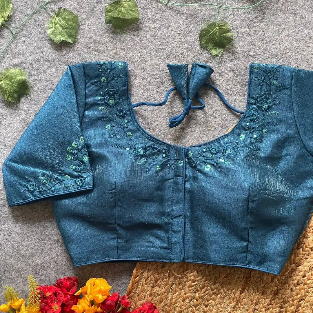 Ruhi Vol 135 Readymade Blouse Wholesale Surat Online Shopping