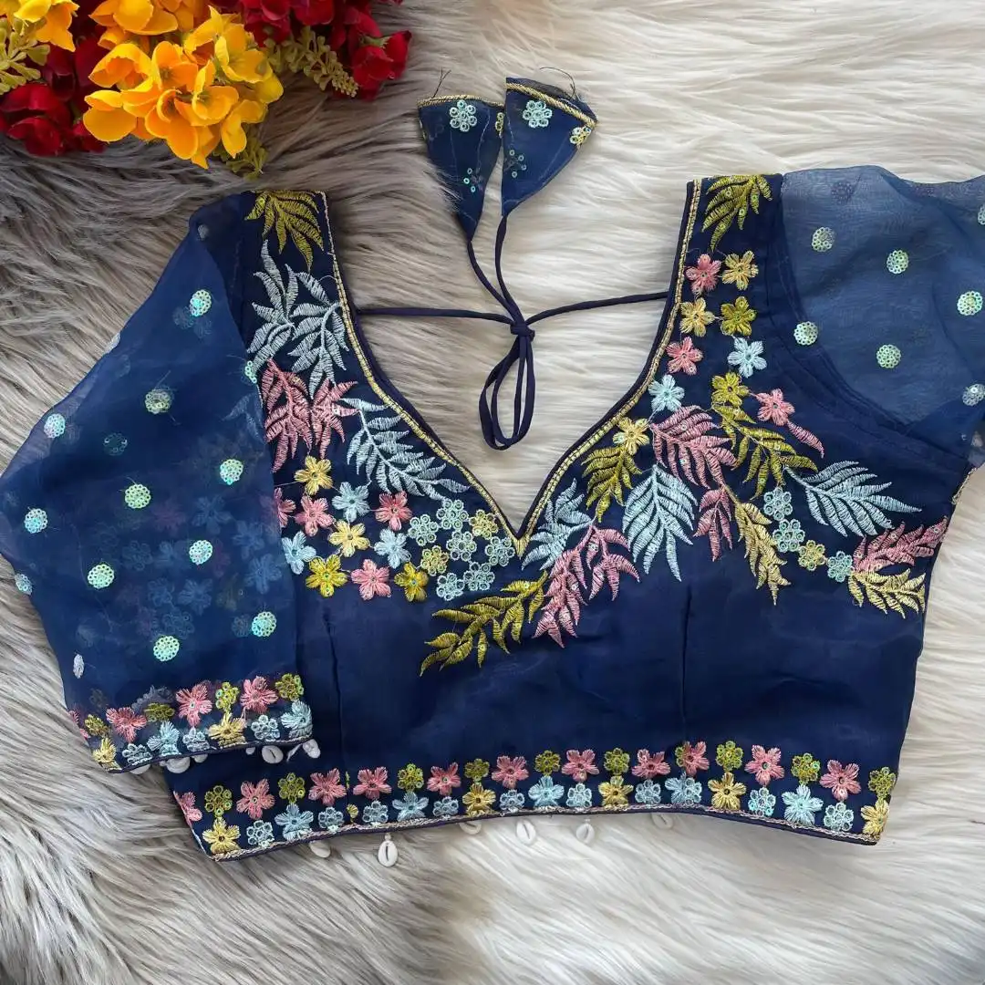 Ruhi Vol 143 Bridal Readymade Blouse Wholesale Surat