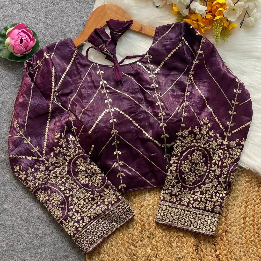 Ruhi Vol 145 Readymade Wedding Blouse Designs 2026