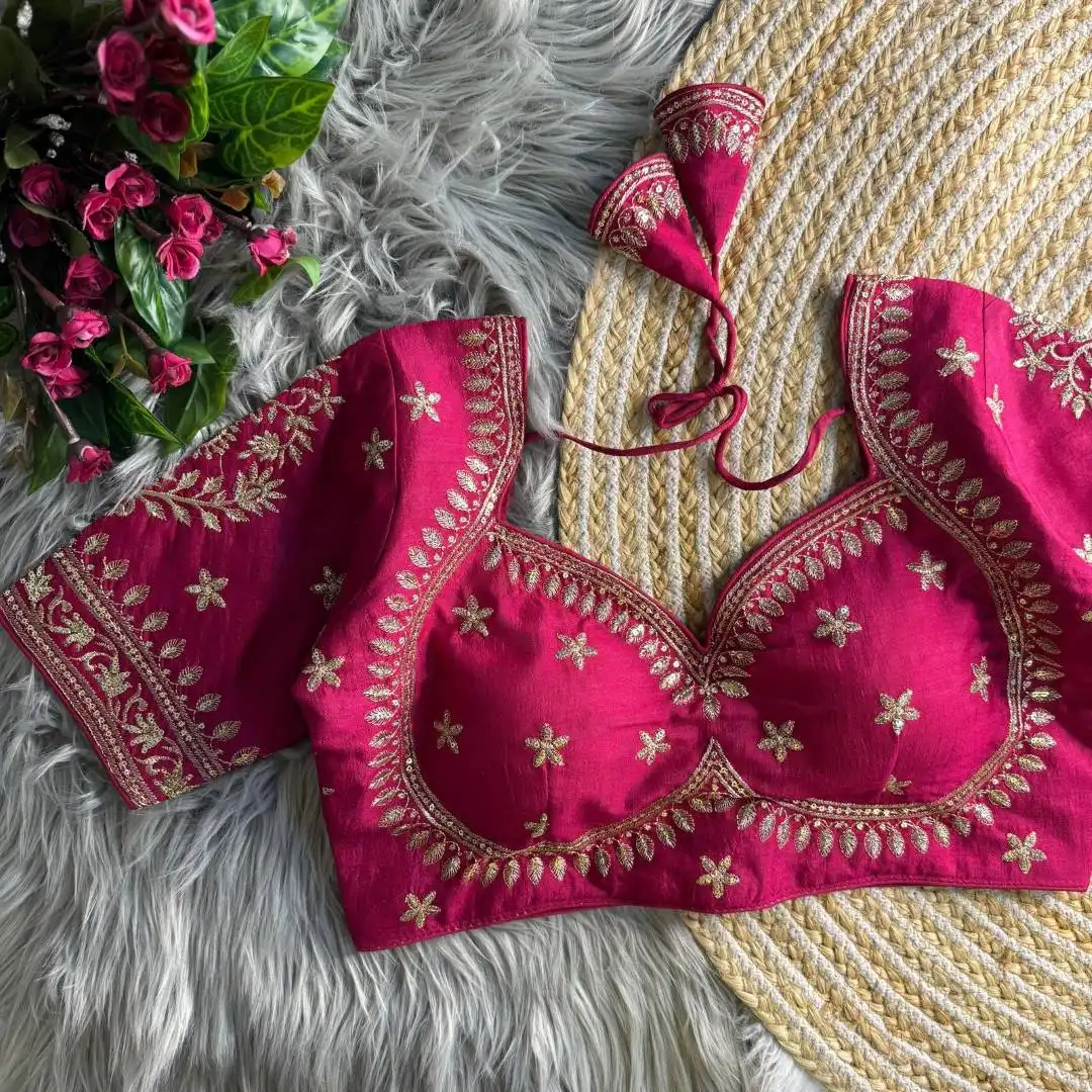 Ruhi Vol 148 Readymade Bridal Blouse Wholesale