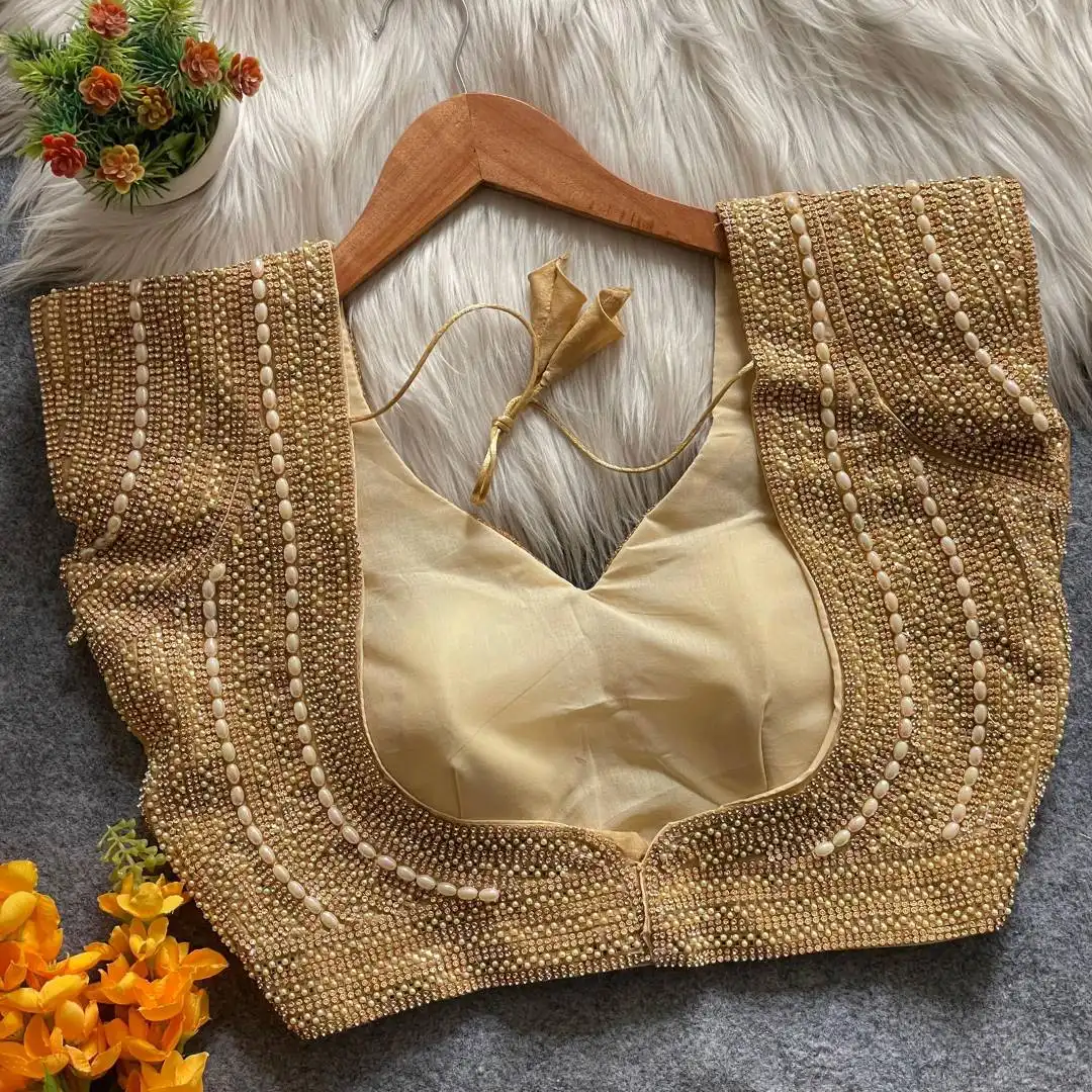 Ruhi Vol 155 Women Handmade Readymade Blouse Wholesale