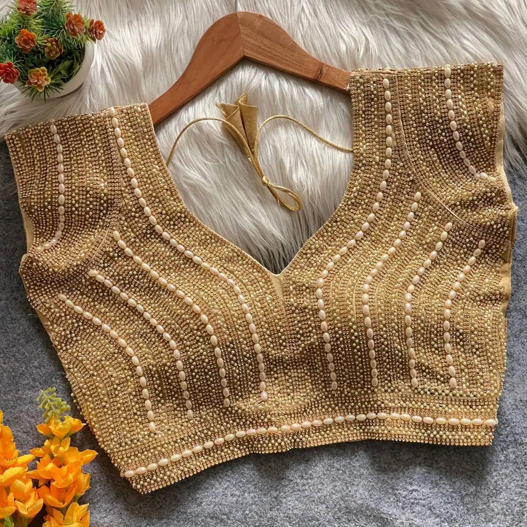 Ruhi Vol 155 Women Handmade Readymade Blouse Wholesale