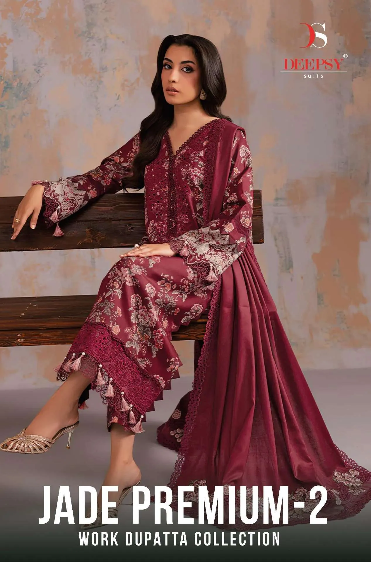 Deepsy Suits Jade Premium Vol 2 Pakistani Suits