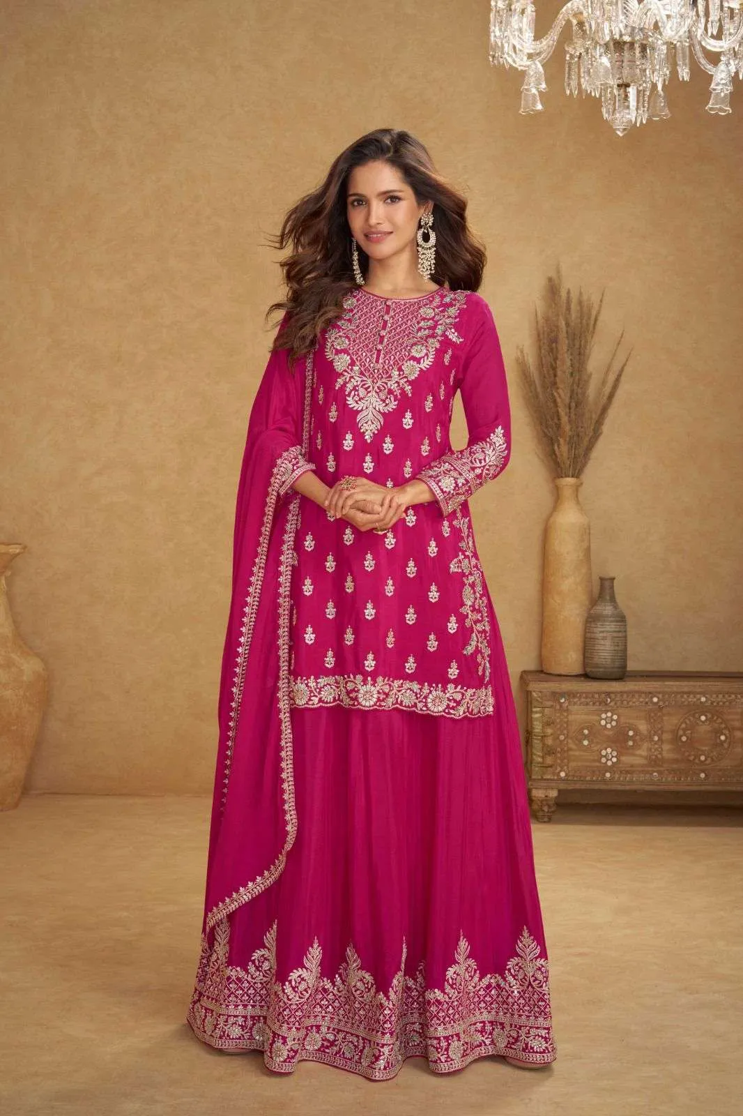 Gulkayra Designer Nirvi Readymade Suits