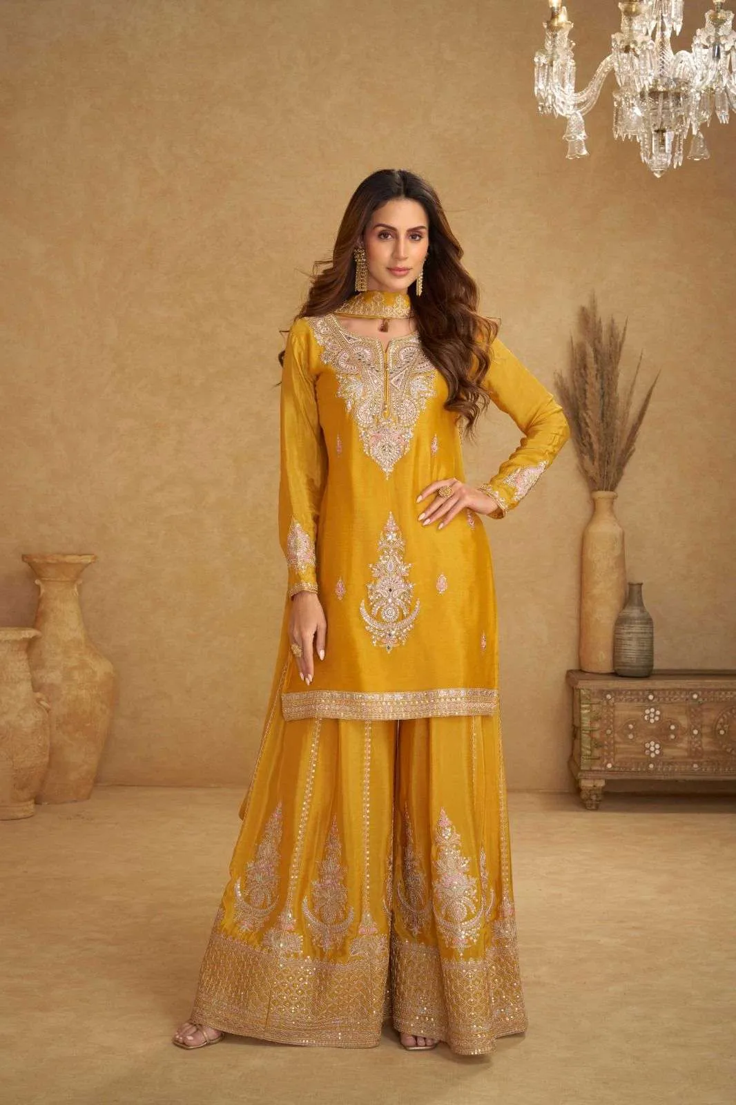 Gulkayra Designer Nirvi Readymade Suits
