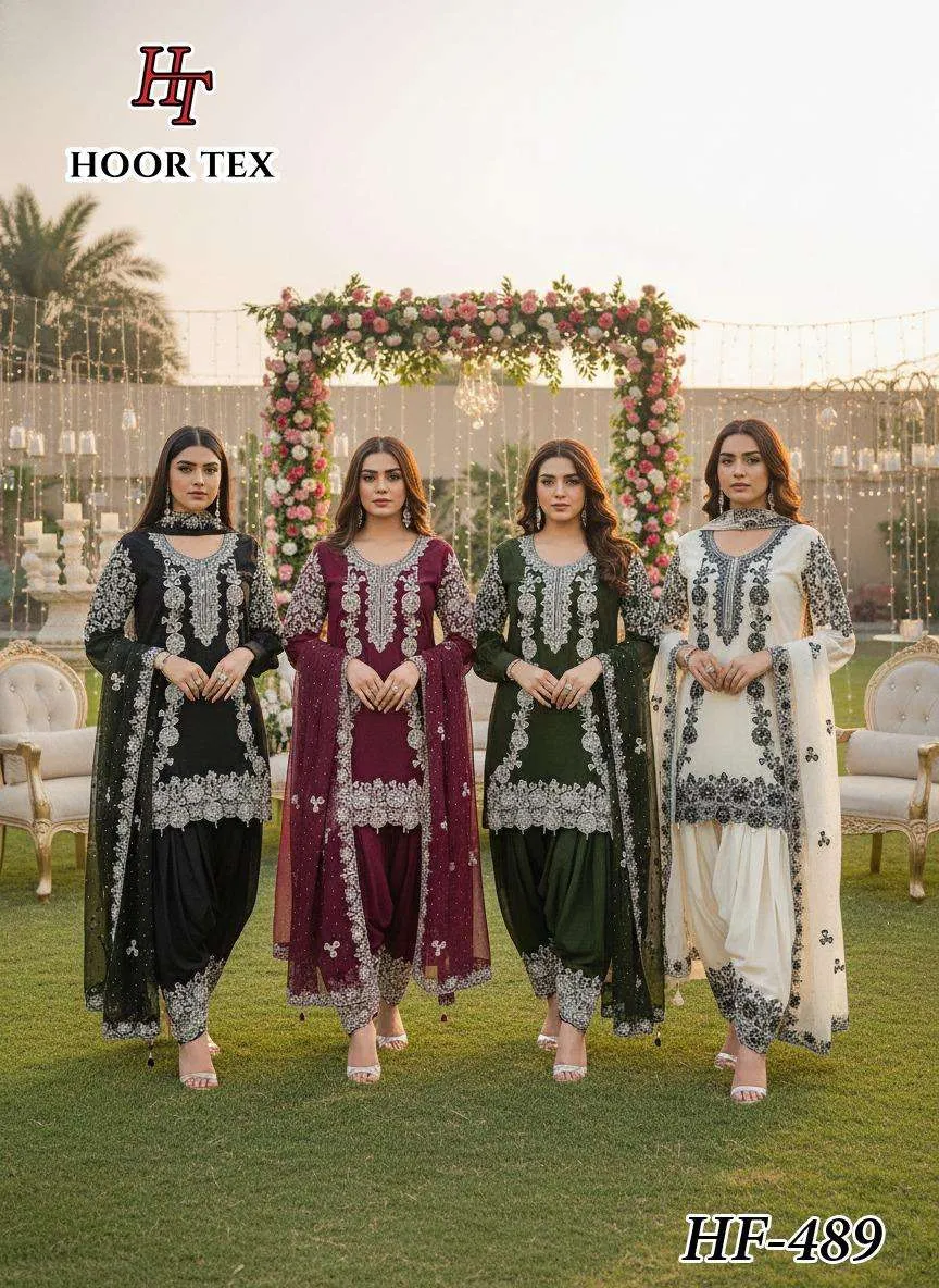 Hoor Tex Hf Stitched Suits