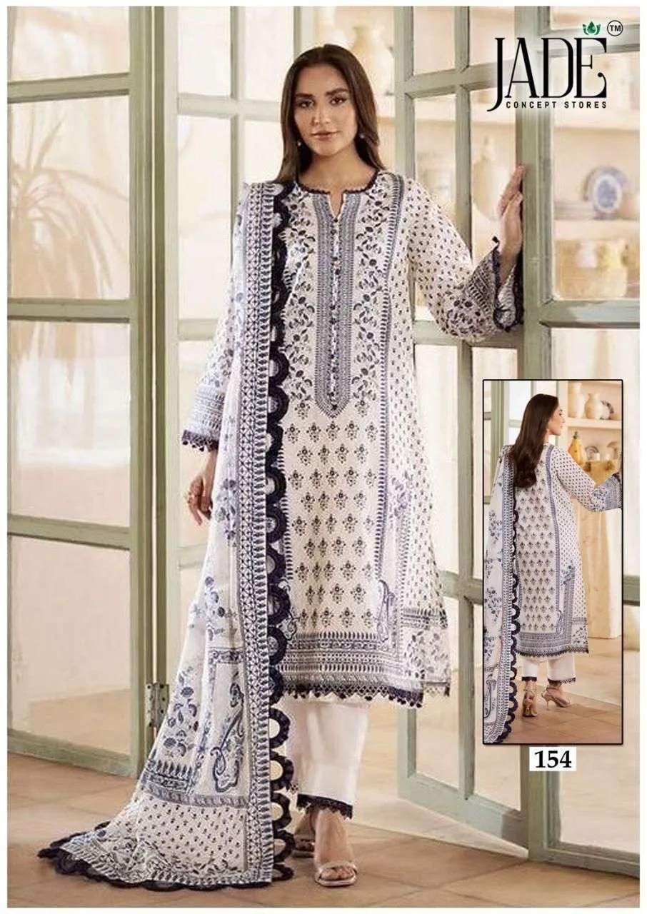 Jade Chevron Vol Stitched Suits