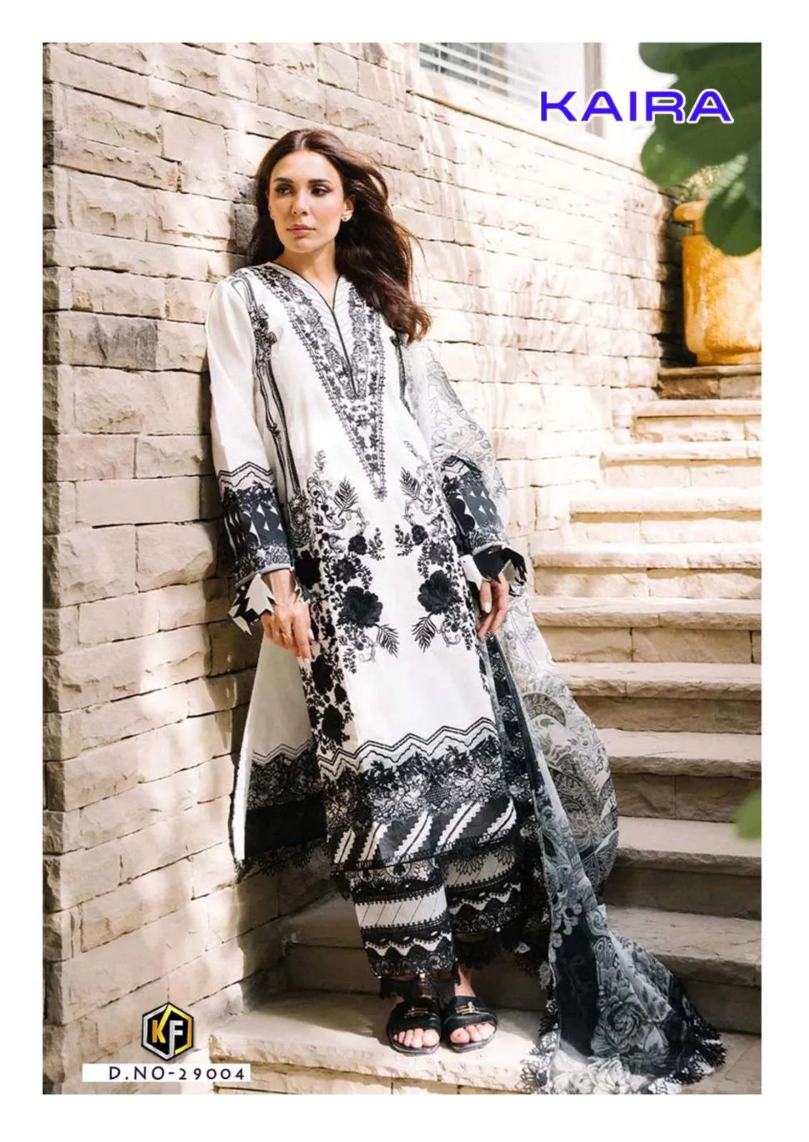 keval Fab Kaira Vol 29 Unstitched Suits