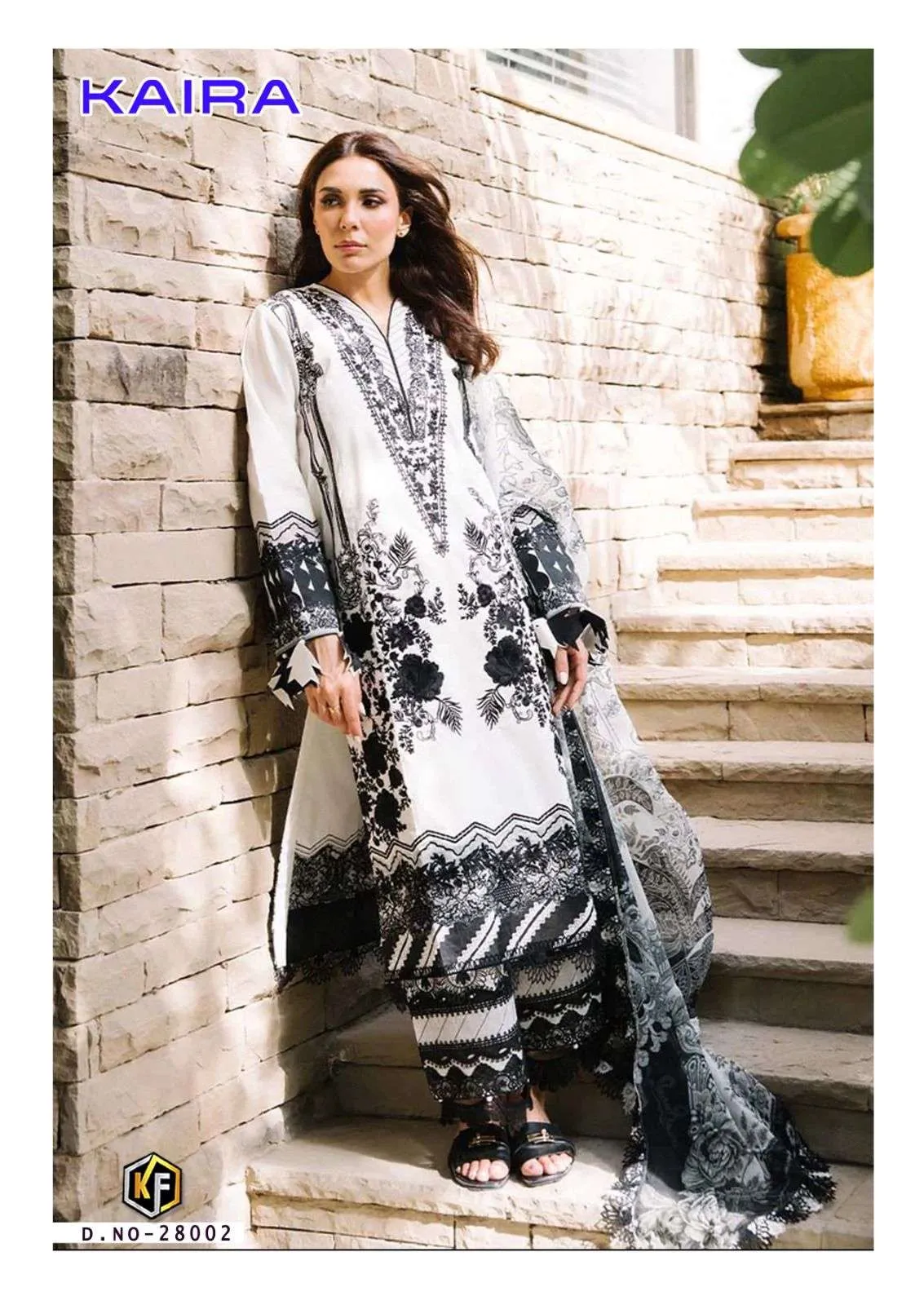 Keval Fab Kaira Vol Stitched Suits