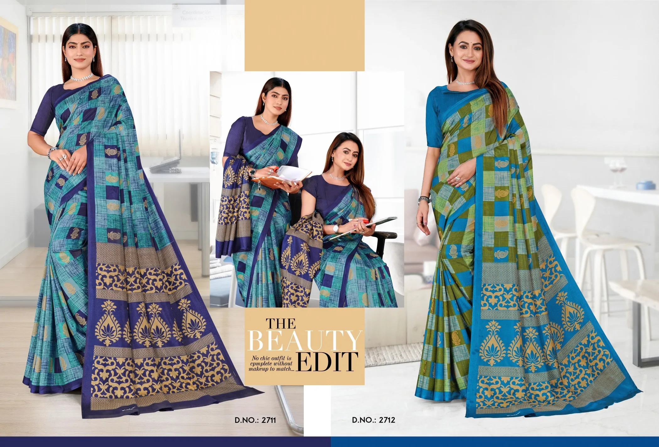Malgudi Silk Vol 27 Cracle Silk Printed Uniform Saree Collection Sarees