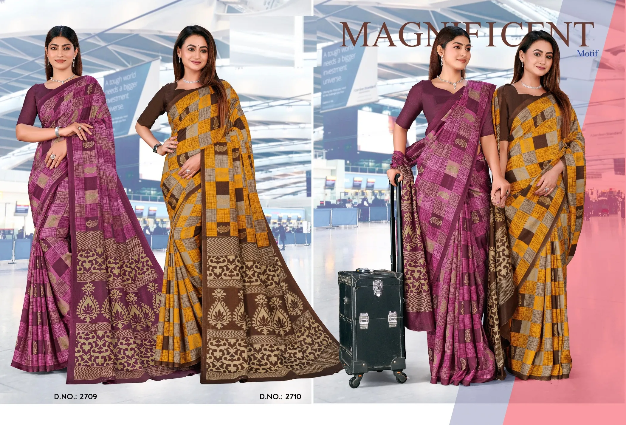 Malgudi Silk Vol 27 Cracle Silk Printed Uniform Saree Collection Sarees
